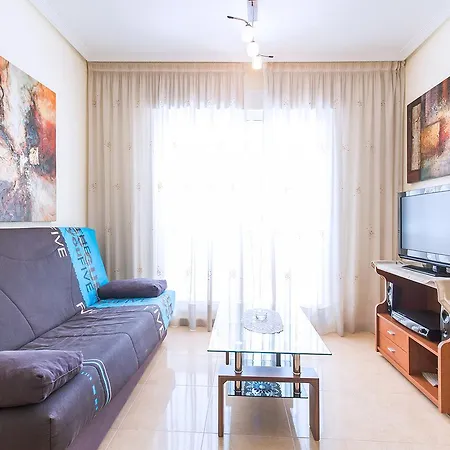 Apartment Fidalsa 2 Wonderful Beaches