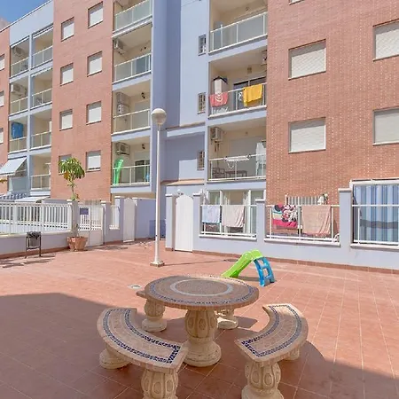 Fidalsa 2 Wonderful Beaches Apartment